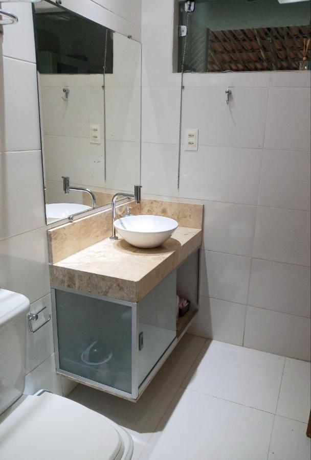 Flat Recanto Do Sertao Piranhas  Exterior photo