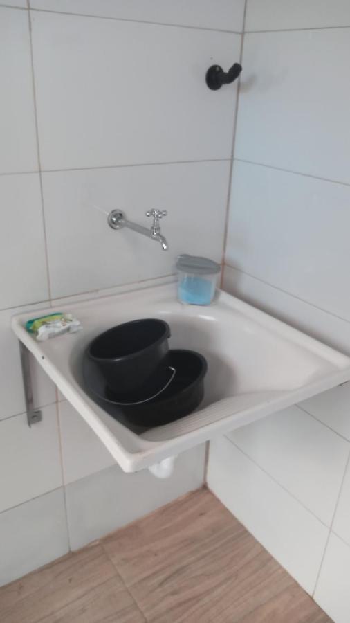 Flat Recanto Do Sertao Piranhas  Exterior photo